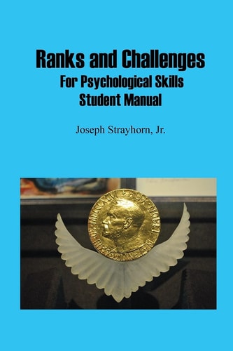 Ranks and Challenges for Psychological Skills Student Manual