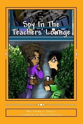Spy In The Teachers Lounge