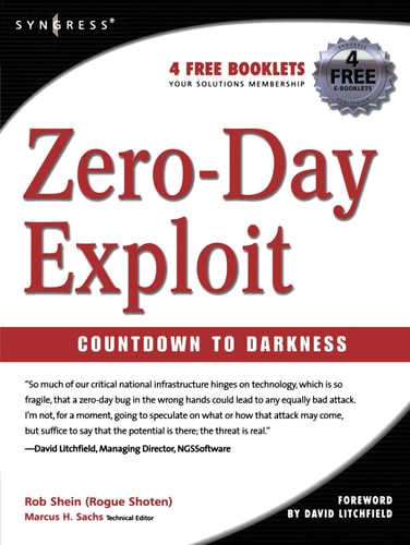 Zero-Day Exploit: Countdown to Darkness