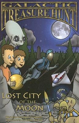 Galactic Treasure Hunt #1: Lost City of the Moon