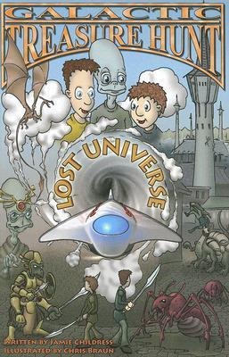 Galactic Treasure Hunt #3: The Lost Universe