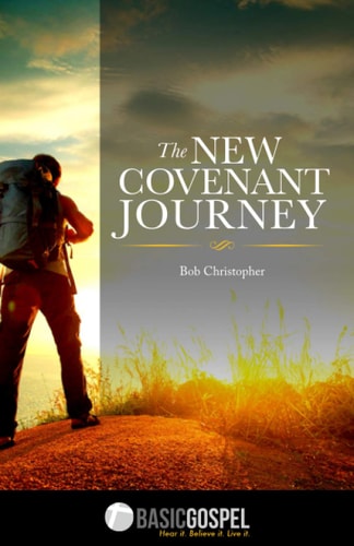 The New Covenant Journey Connecting You to the Love of Jesus Christ