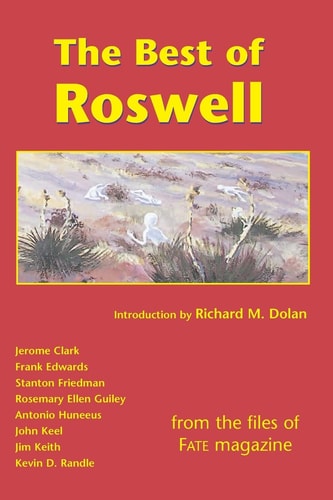 The Best of Roswell From the Files of Fate Magazine