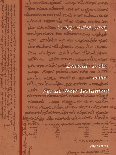 Lexical Tools to the Syriac New Testament