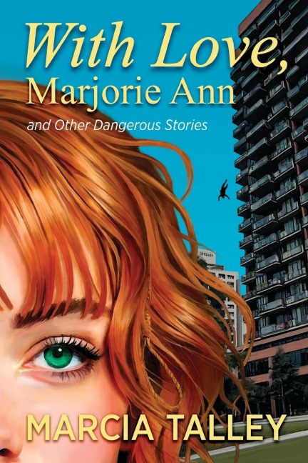 With Love, Marjorie Ann