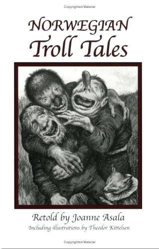 Norwegian Troll Tales From Trolls Remembering Norway