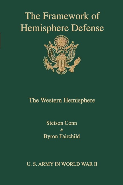 The framework of hemisphere defense