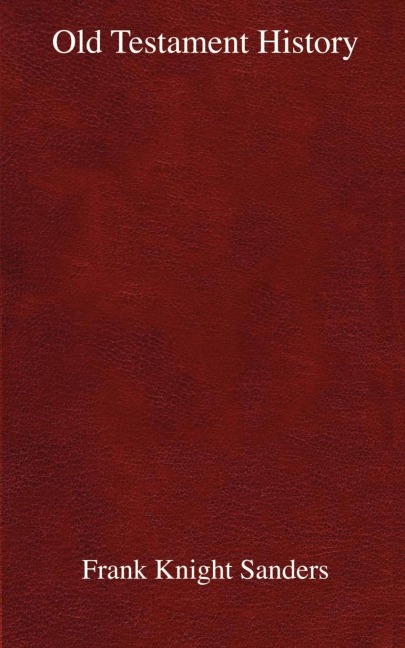 Old Testament History