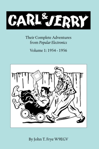Carl & Jerry Their Complete Adventures, Volume 1