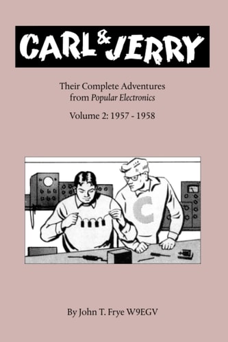 Carl & Jerry Their Complete Adventures, Volume 2