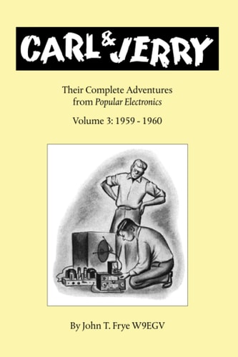 Carl & Jerry Their Complete Adventures, Volume 3
