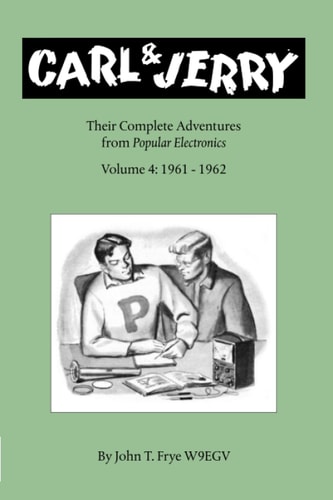 Carl & Jerry Their Complete Adventures, Volume 4