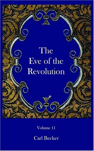 The Eve of the Revolution