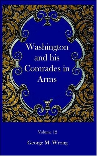 Washington and His Comrades in Arms