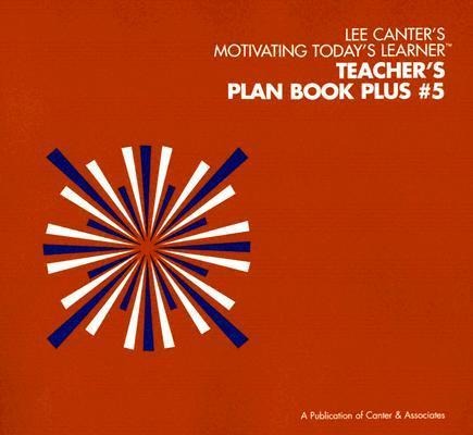 Teachers Plan Book Plus #5