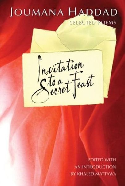 Invitation to a Secret Feast: Selected Poems