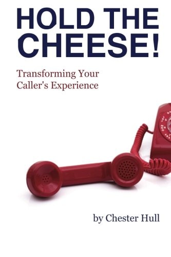 Hold the Cheese! Transforming Your Caller's Experience