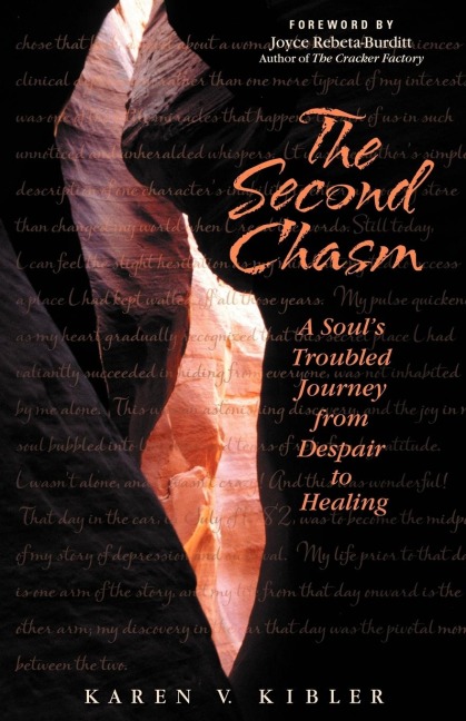 The Second Chasm: A Souls Troubled Journey from Despair to Healing
