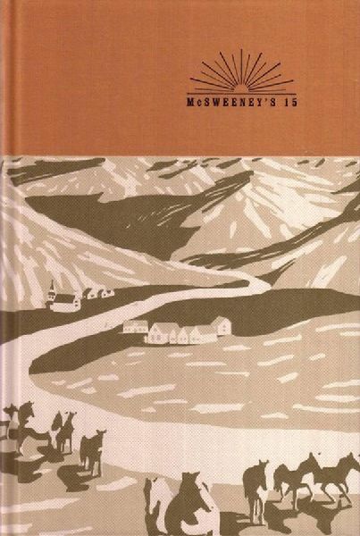 McSweeneys Issue 15 (McSweeneys Quarterly Concern)