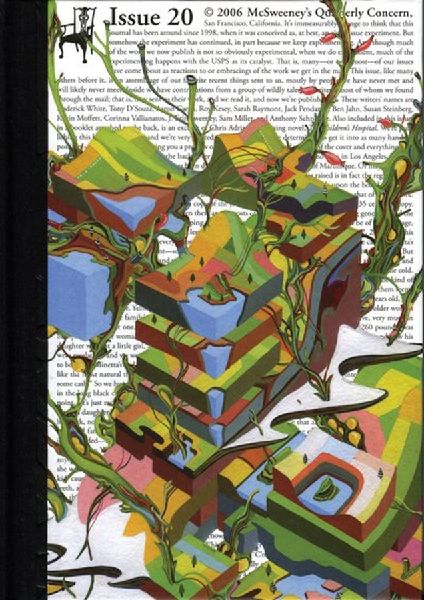 McSweeneys Issue 20 (McSweeneys Quarterly Concern)
