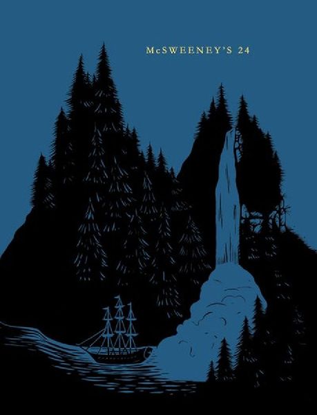 McSweeneys Issue 24 (McSweeneys Quarterly Concern)