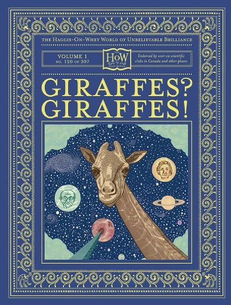 Giraffes? Giraffes!