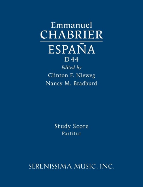 Espana: Study score