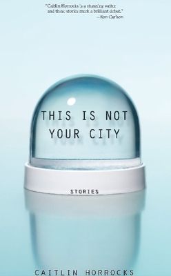 This Is Not Your City