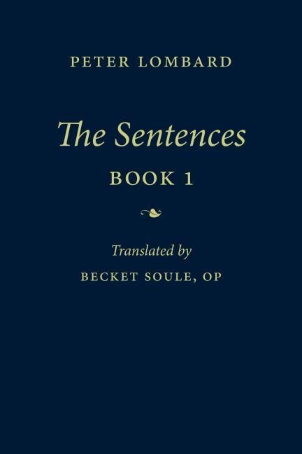 The Sentences, Book 1
