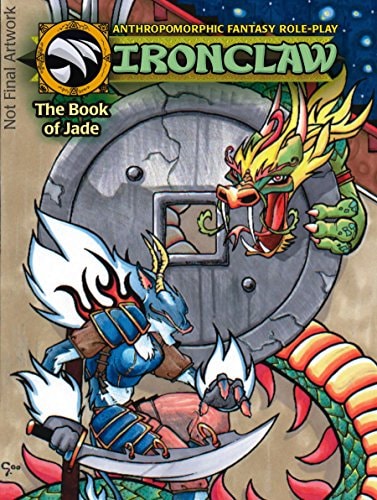 Book of Jade (Sgp1105)