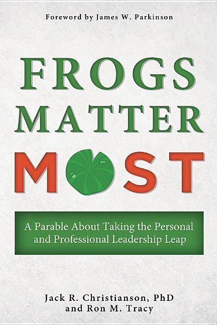Christianson, J: FROGS MATTER MOST