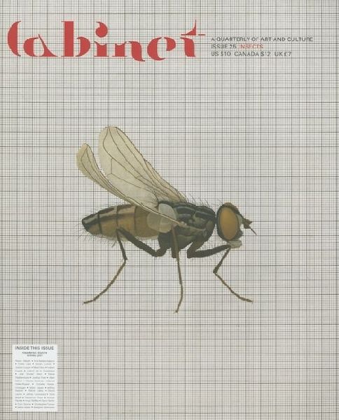 Cabinet 25: Insects
