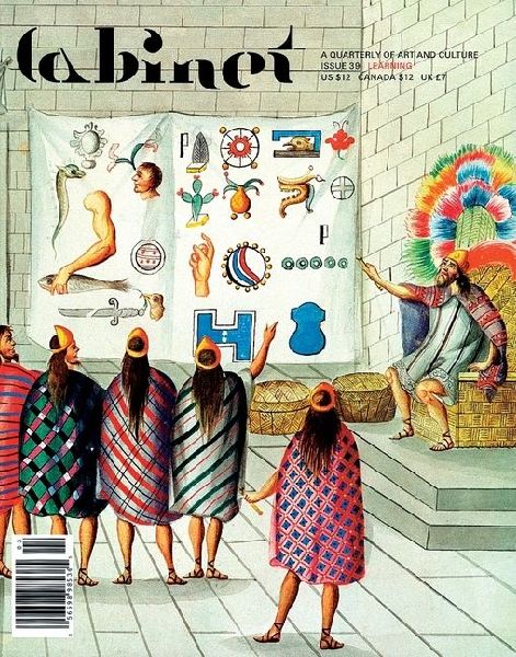 Cabinet 39: Learning