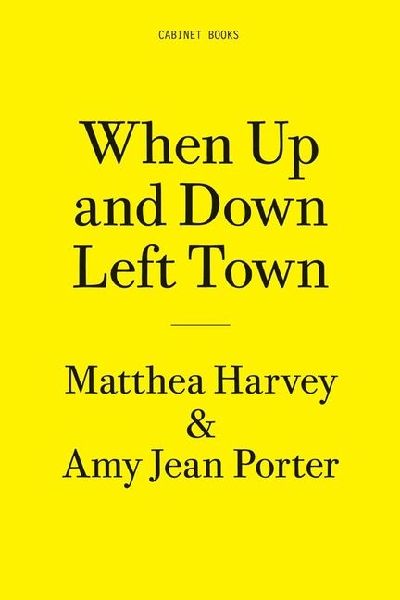 When Up and Down Left Town