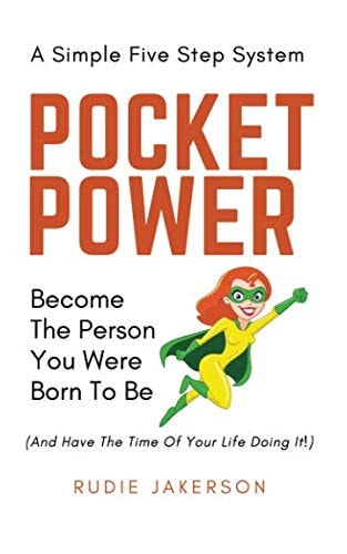 Pocket Power Become the Person You Were Born to Be