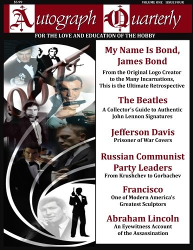 Autograph Quarterly
