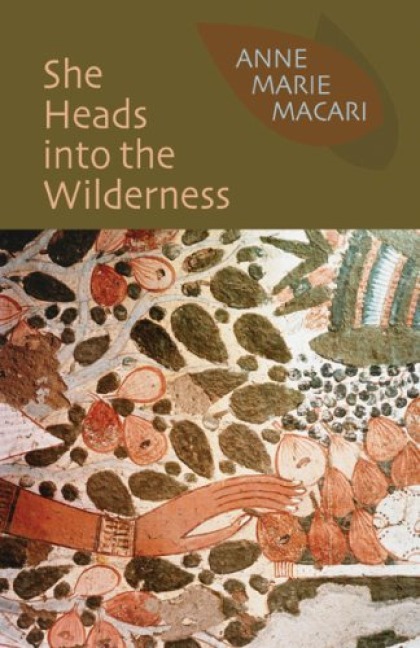 She Heads Into the Wilderness
