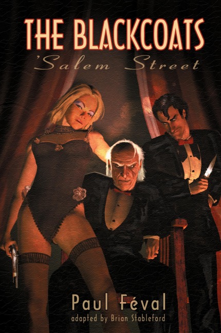 The Black Coats: Salem Street