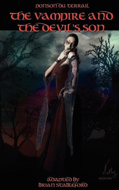 The Vampire and the Devils Son