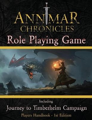 The Annmar Chronicles: Role Playing Game