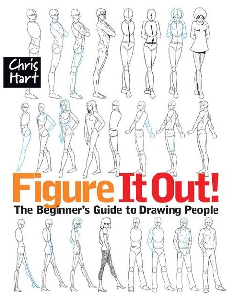 Figure It Out!: The Beginners Guide to Drawing People