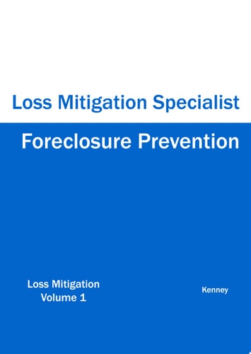 Foreclosure Prevention Loss Mitigation Specialist