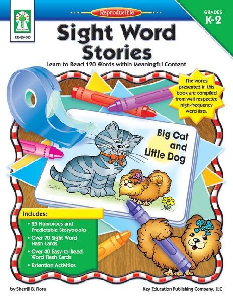 Sight Word Stories