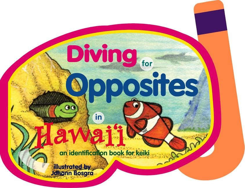 Diving for Opposites in Hawaii