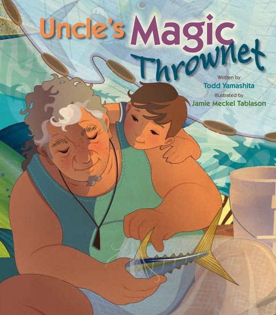 Uncles Magic Thrownet