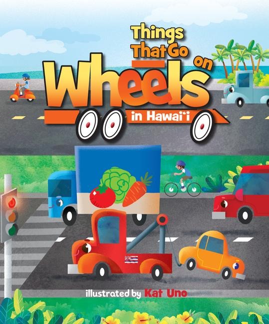 Things That Go on Wheels in Ha