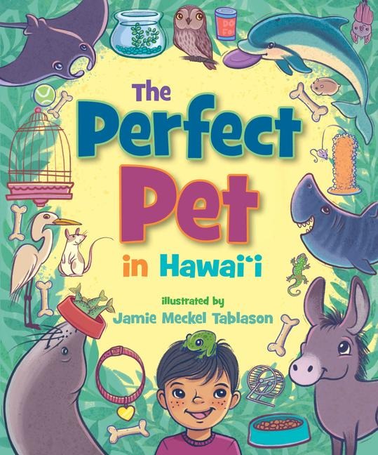 Perfect Pet in Hawaii