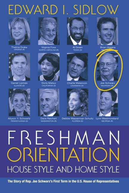 Freshman Orientation: House Style and Home Style