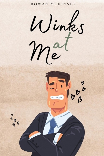 Winks at me