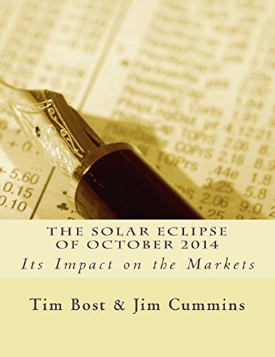 The Solar Eclipse of October 2014 Its Impact on the Markets